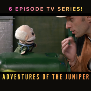 Adventures Of The Juniper