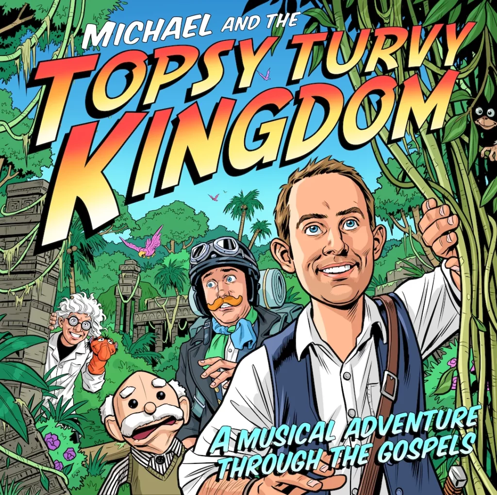 The Topsy Turvy Kingdom